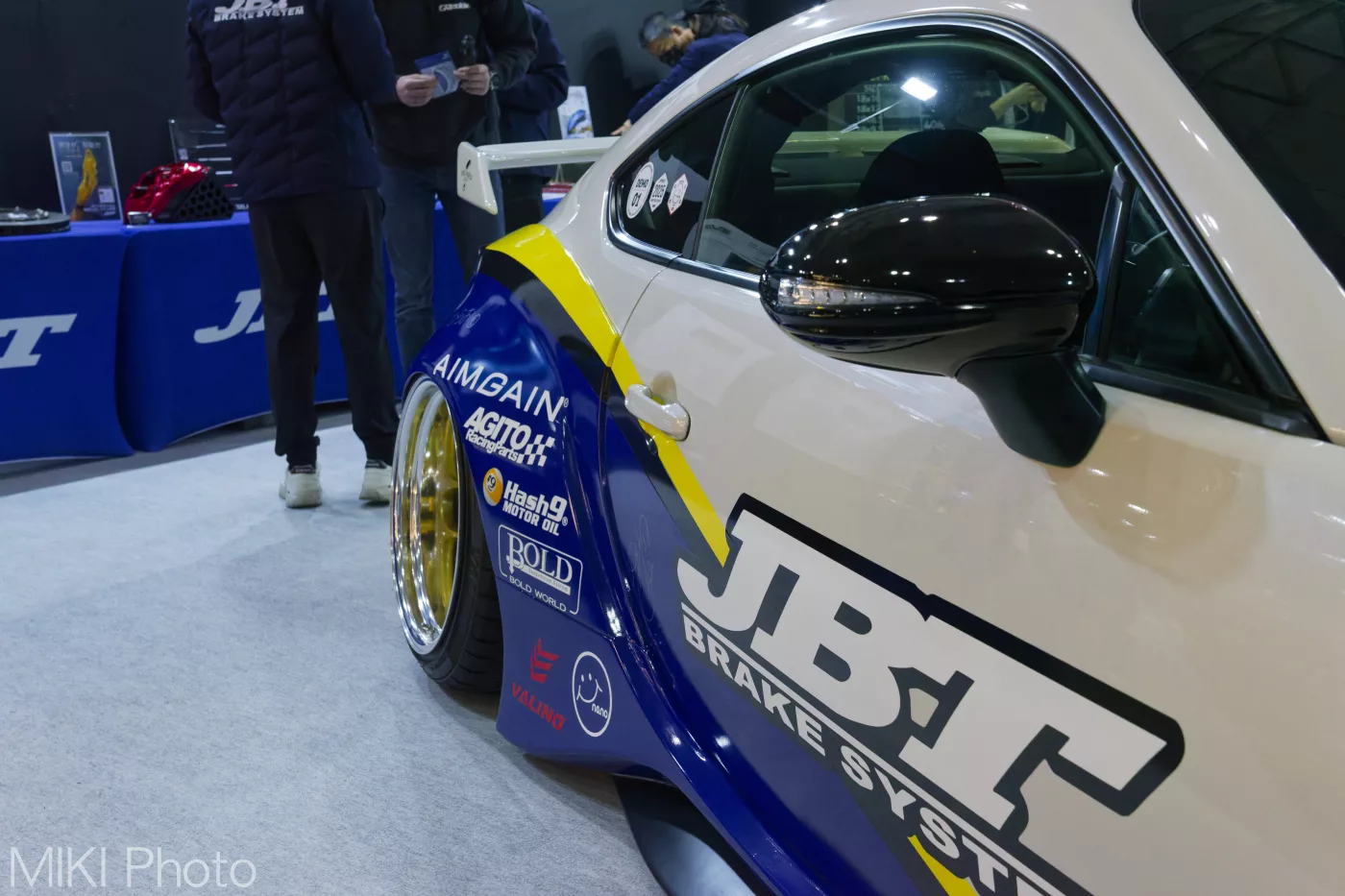 Tokyo Auto Salon 2026